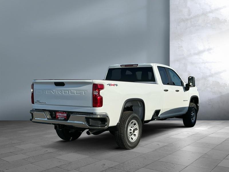 new 2025 Chevrolet Silverado 3500 car, priced at $53,240