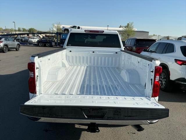 new 2025 Chevrolet Silverado 3500 car, priced at $54,889