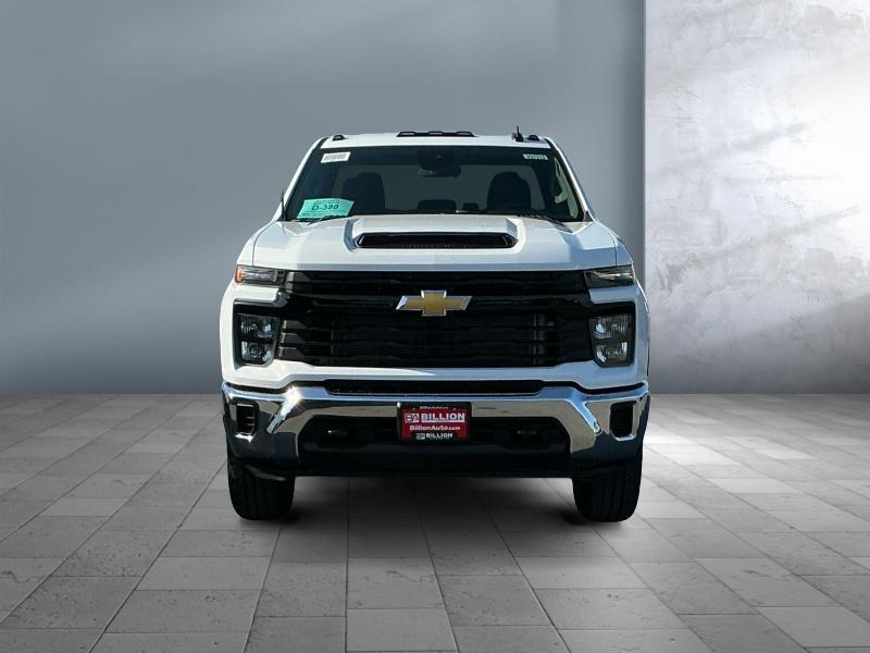 new 2025 Chevrolet Silverado 3500 car, priced at $53,240