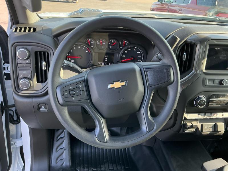 new 2025 Chevrolet Silverado 3500 car, priced at $53,240