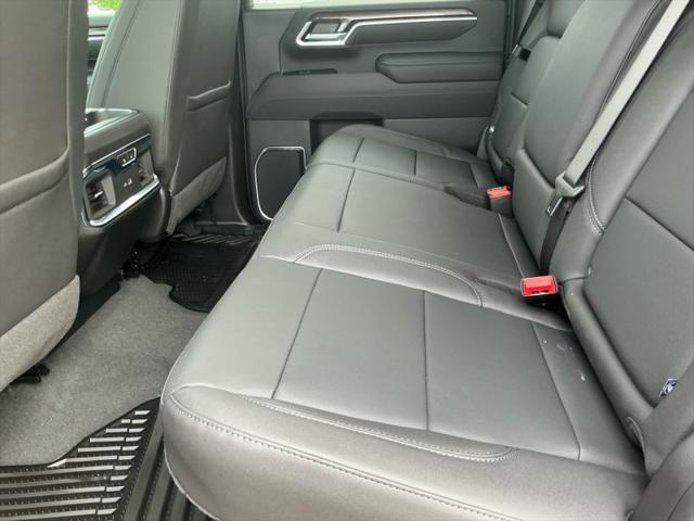 new 2025 Chevrolet Silverado 3500 car, priced at $74,339