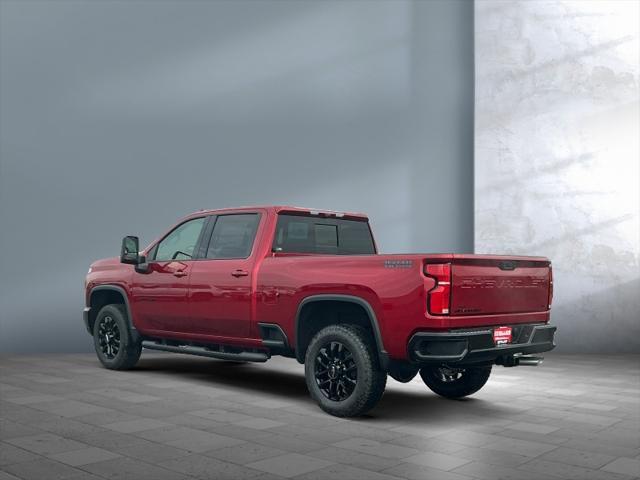 new 2025 Chevrolet Silverado 3500 car, priced at $74,339
