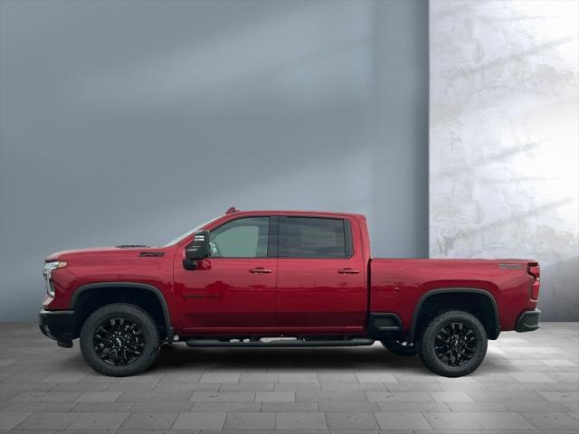 new 2025 Chevrolet Silverado 3500 car, priced at $74,339