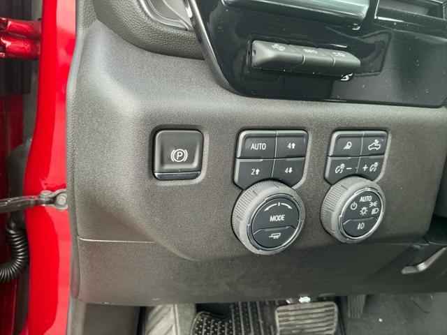 new 2025 Chevrolet Silverado 3500 car, priced at $74,339