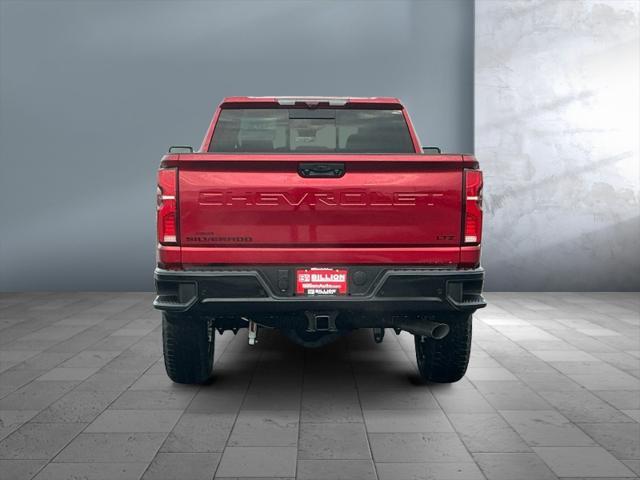 new 2025 Chevrolet Silverado 3500 car, priced at $74,339