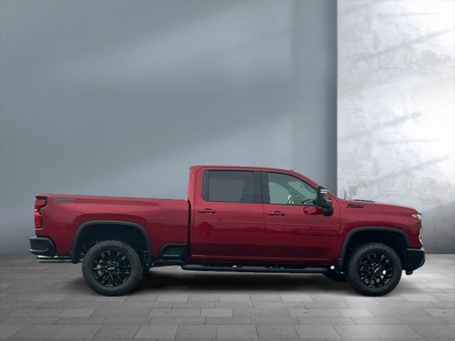 new 2025 Chevrolet Silverado 3500 car, priced at $74,339