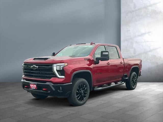 new 2025 Chevrolet Silverado 3500 car, priced at $74,339