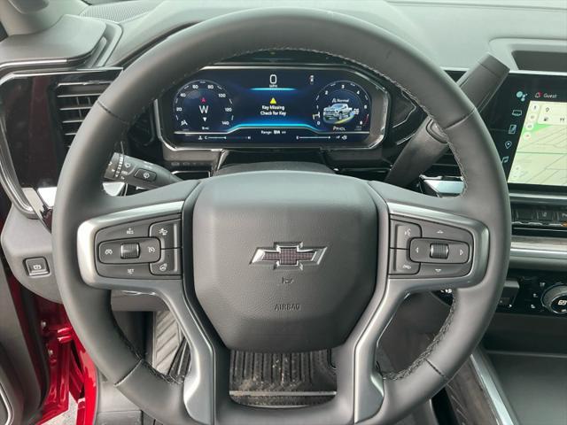 new 2025 Chevrolet Silverado 3500 car, priced at $74,339