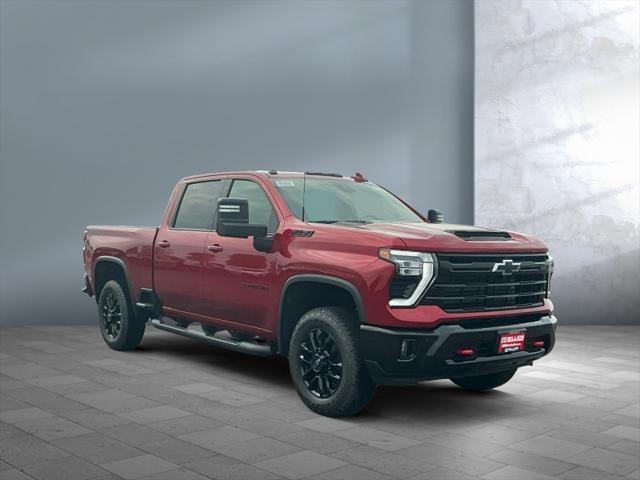 new 2025 Chevrolet Silverado 3500 car, priced at $74,339