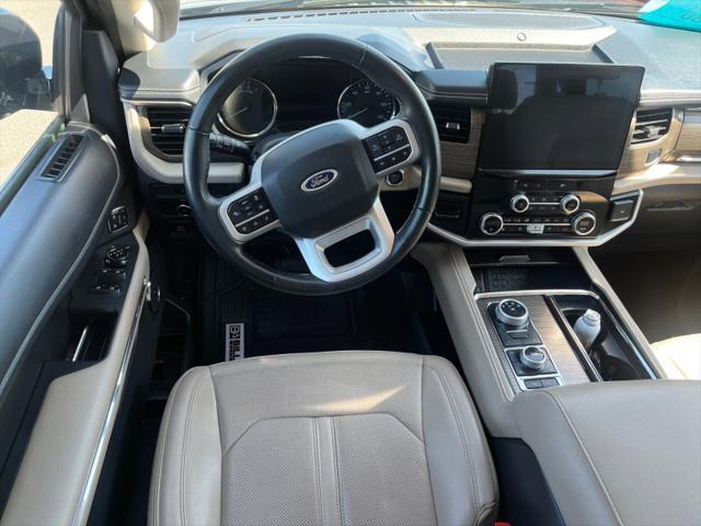 used 2023 Ford Expedition Max car, priced at $47,999
