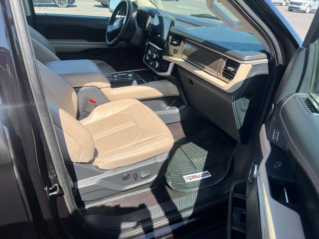 used 2023 Ford Expedition Max car, priced at $47,999