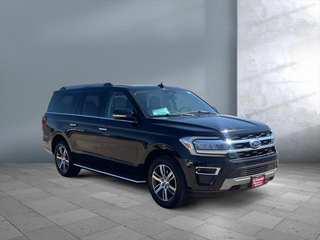 used 2023 Ford Expedition Max car, priced at $47,999