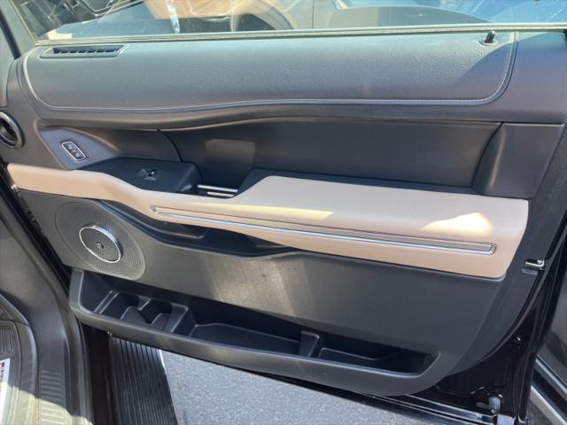 used 2023 Ford Expedition Max car, priced at $47,999