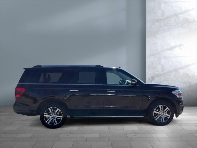 used 2023 Ford Expedition Max car, priced at $47,999
