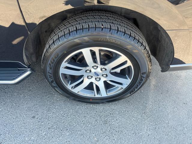 used 2023 Ford Expedition Max car, priced at $47,999
