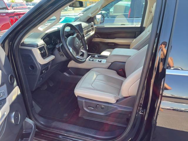 used 2023 Ford Expedition Max car, priced at $47,999