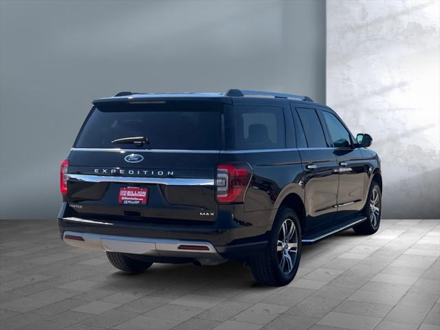 used 2023 Ford Expedition Max car, priced at $47,999