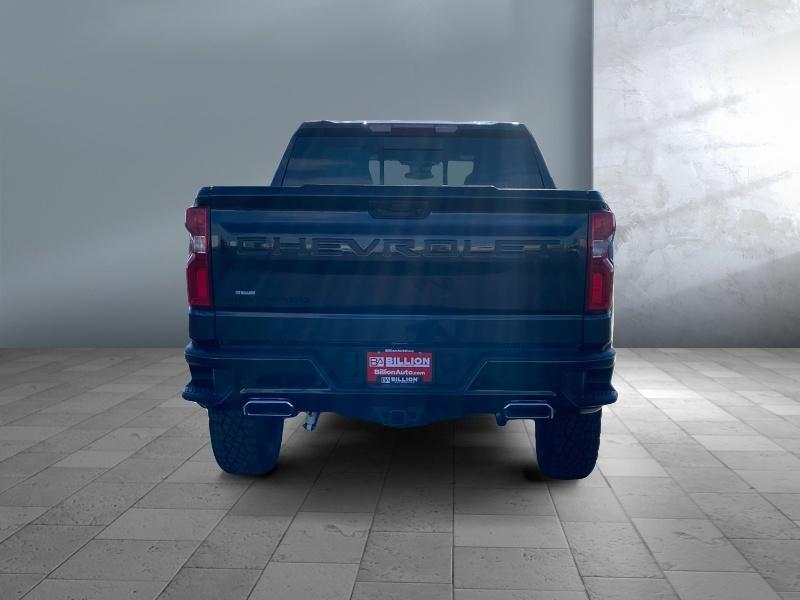 new 2024 Chevrolet Silverado 1500 car, priced at $62,240