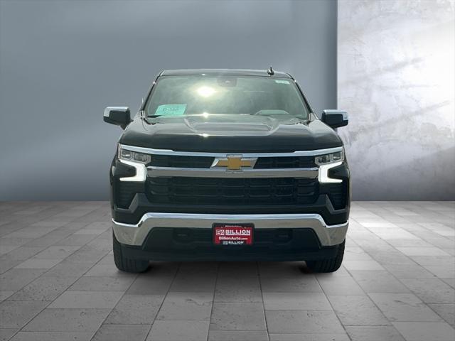 new 2025 Chevrolet Silverado 1500 car, priced at $56,554