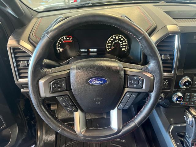 used 2016 Ford F-150 car, priced at $20,790