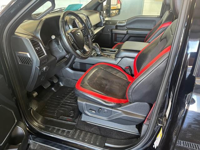 used 2016 Ford F-150 car, priced at $20,790