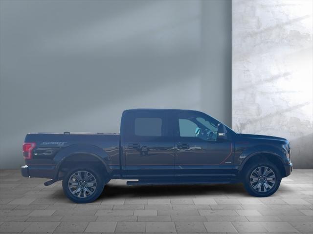 used 2016 Ford F-150 car, priced at $20,790