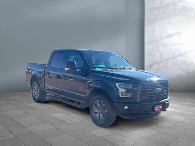 used 2016 Ford F-150 car, priced at $20,790