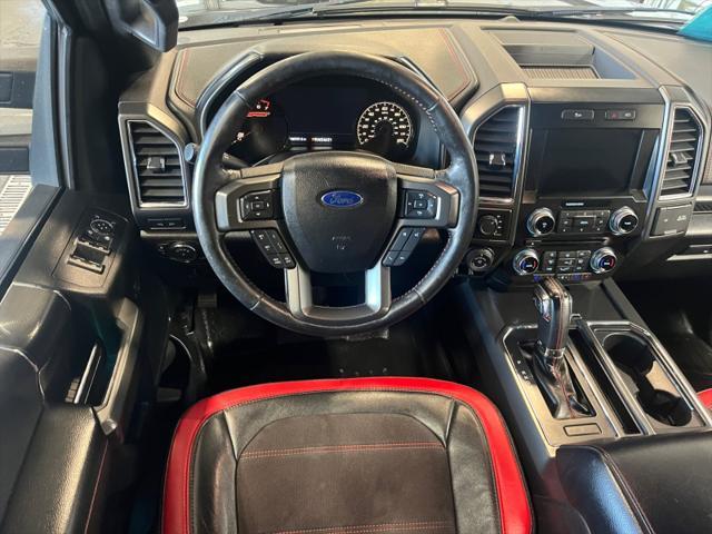 used 2016 Ford F-150 car, priced at $20,790