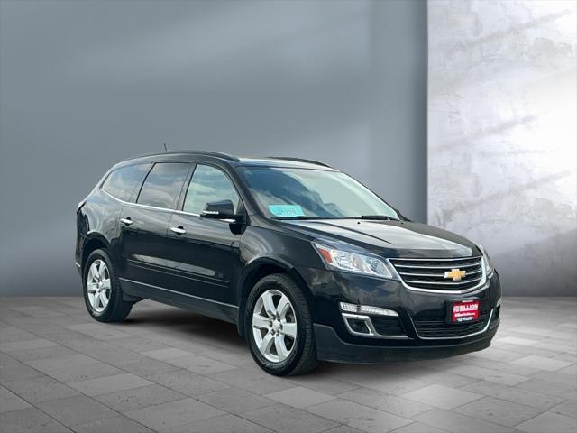 used 2016 Chevrolet Traverse car, priced at $10,870