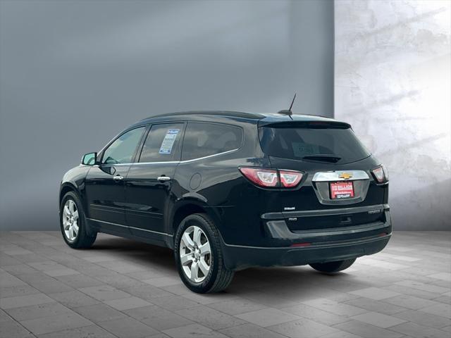 used 2016 Chevrolet Traverse car, priced at $10,870