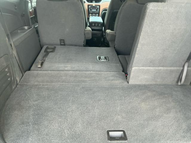 used 2016 Chevrolet Traverse car, priced at $10,870