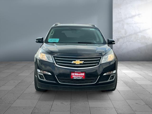 used 2016 Chevrolet Traverse car, priced at $10,870