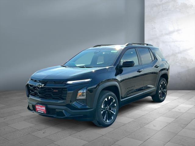 new 2026 Chevrolet Equinox car, priced at $36,969
