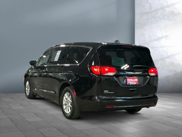 used 2023 Chrysler Voyager car, priced at $24,449