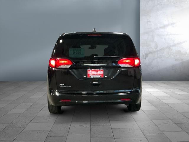 used 2023 Chrysler Voyager car, priced at $24,449