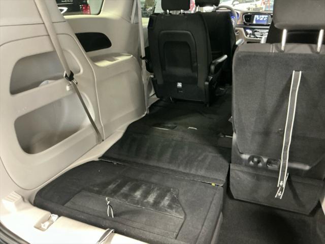 used 2023 Chrysler Voyager car, priced at $24,449