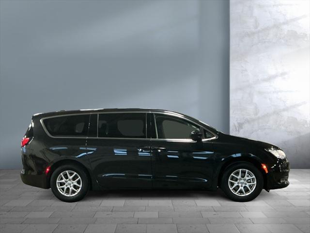 used 2023 Chrysler Voyager car, priced at $24,449