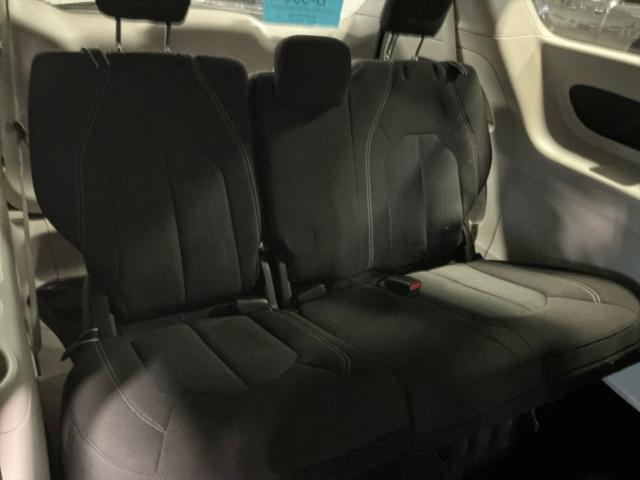 used 2023 Chrysler Voyager car, priced at $24,449