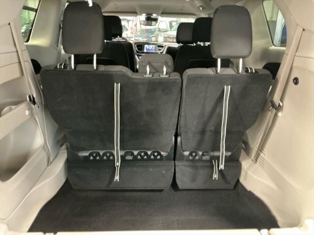 used 2023 Chrysler Voyager car, priced at $24,449
