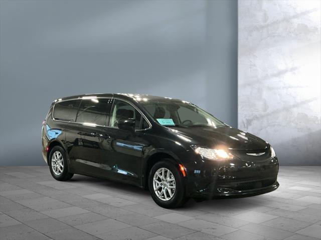 used 2023 Chrysler Voyager car, priced at $24,449