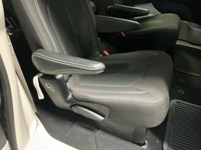 used 2023 Chrysler Voyager car, priced at $24,449