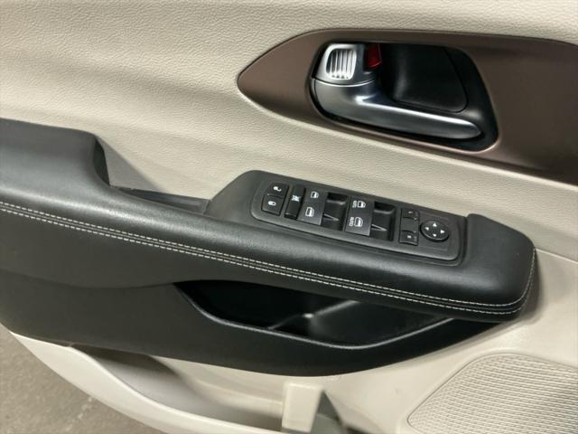 used 2023 Chrysler Voyager car, priced at $24,449