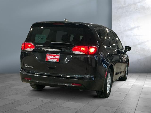 used 2023 Chrysler Voyager car, priced at $24,449
