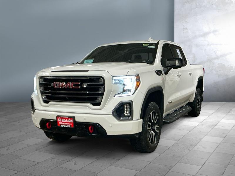 used 2021 GMC Sierra 1500 car, priced at $40,995
