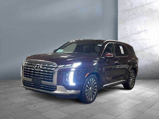 used 2024 Hyundai Palisade car, priced at $46,999