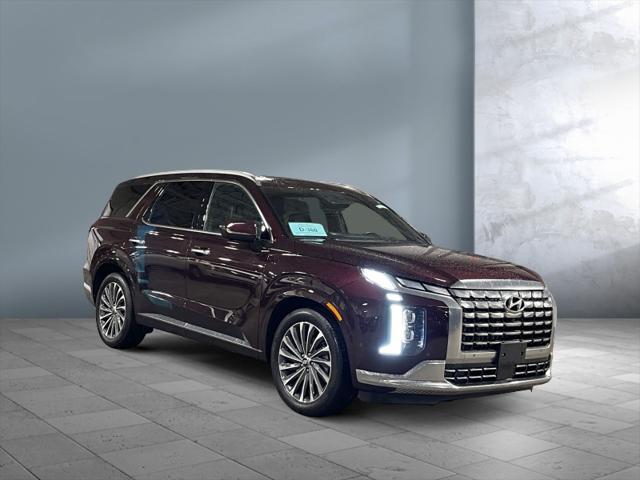 used 2024 Hyundai Palisade car, priced at $46,999