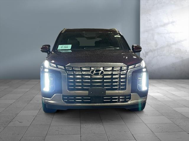 used 2024 Hyundai Palisade car, priced at $46,999