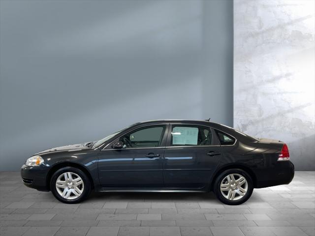 used 2013 Chevrolet Impala car, priced at $8,999