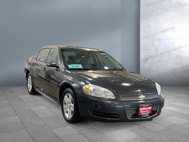 used 2013 Chevrolet Impala car, priced at $8,999