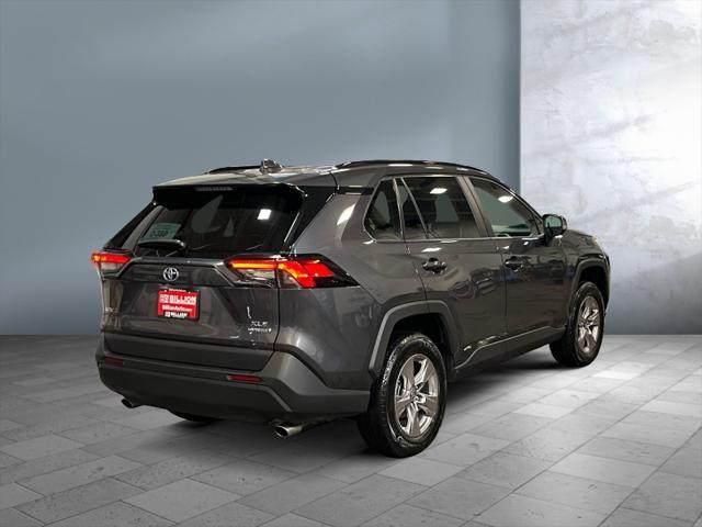 used 2024 Toyota RAV4 Hybrid car, priced at $35,990